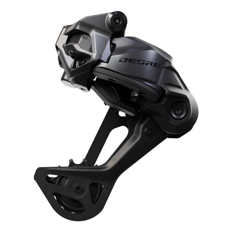 SHIMANO Prehadzovačka Deore RD-M6260 1x12-k. Di2 čierna Super dlhé ramienko
