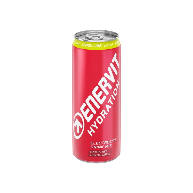 ENERVIT Nápoj Hydration 250 ml citrón-limetka