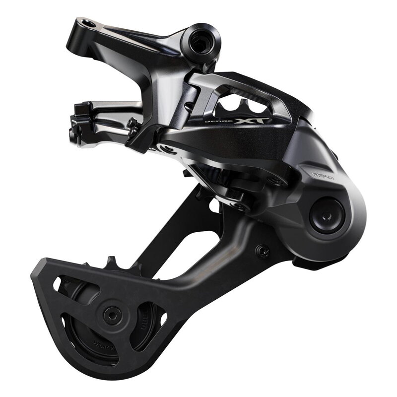 SHIMANO Prehadzovačka XT RD-M8230 11-k. LinkGlide čierna super dlhé ramienko Shadow ES