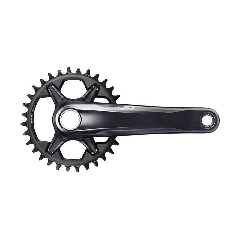 SHIMANO Stred XT FC-M8120 175mm 12-k. prevodník 34z. BOOST HTII bez ložiska