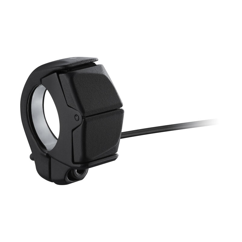 SHIMANO Spínač SW-E7000 ľavý pre ovládanie asistencie motora s káblom 400mm