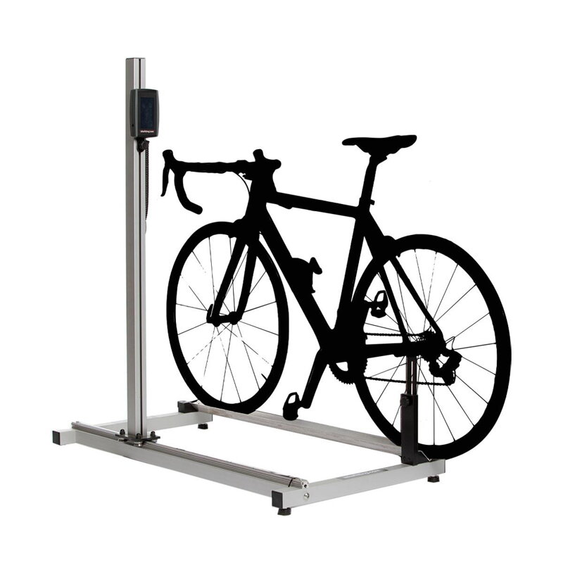 BIKEFITTING Nástroj na laserové meranie Bike Adjuster