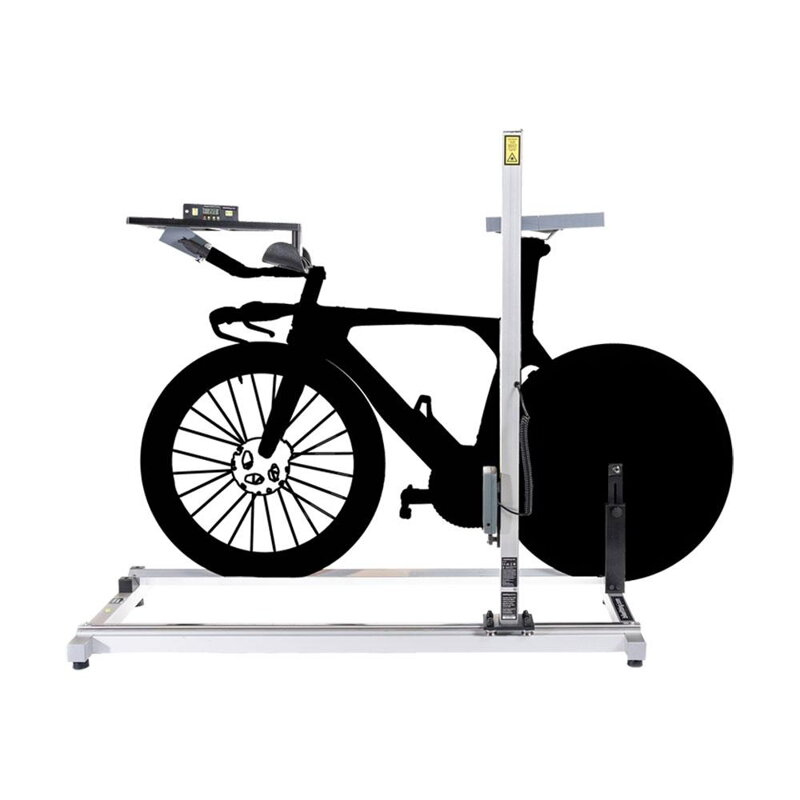 BIKEFITTING Nástroj na laserové meranie UCI Jig