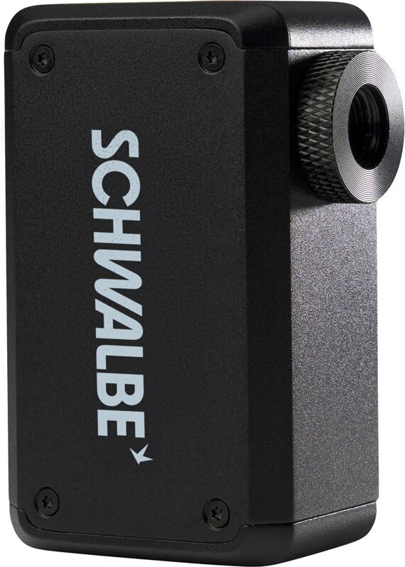 SCHWALBE Pumpa E-Mirro Pump + SCV Head Adaptér