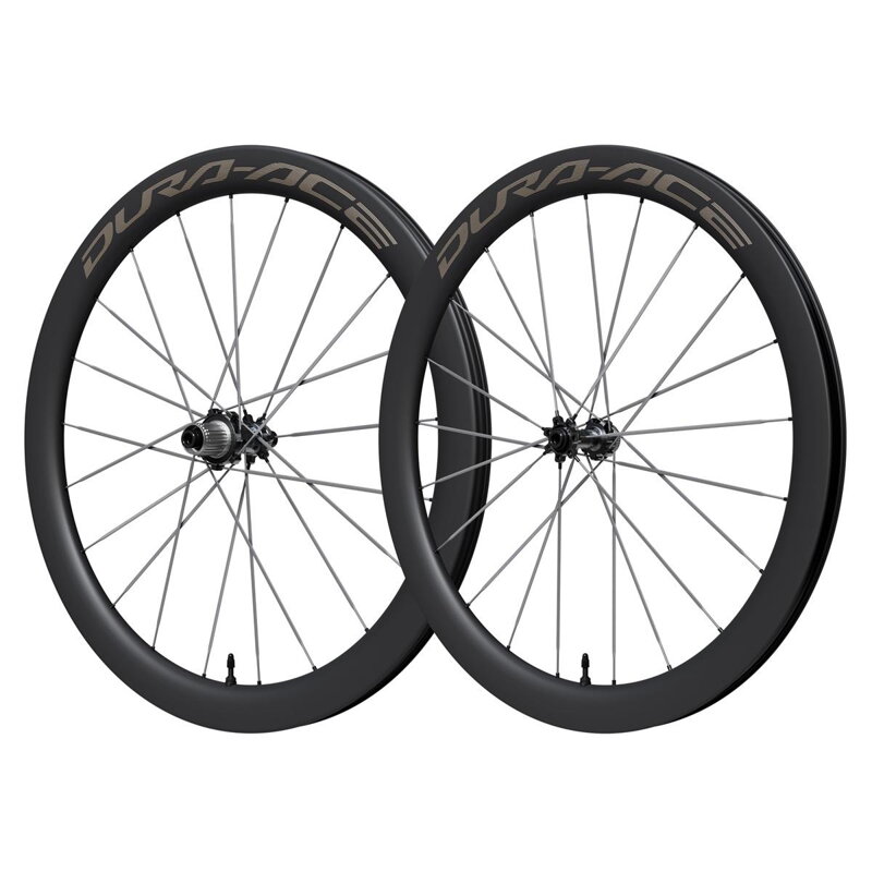 SHIMANO Kolesá Dura Ace WH-R9370 C50 plášťové 12-k. 100/142x12mm Centelock