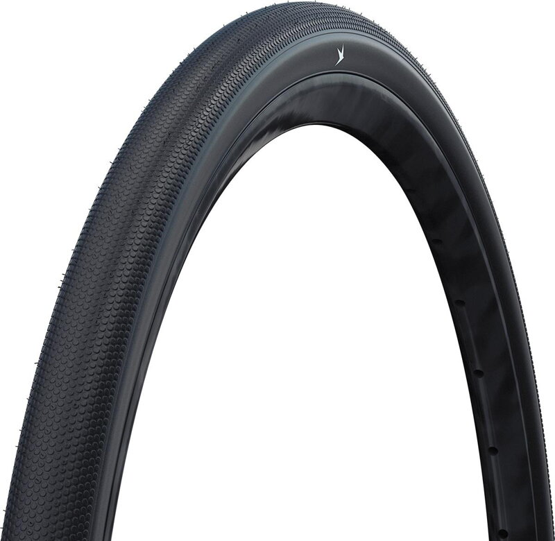 SCHWALBE Plášť PRO ONE ALLROAD 700x40C (40-622) 67EPI 465g TLR Evo V-Guard RACE PRO Addix Race skladací