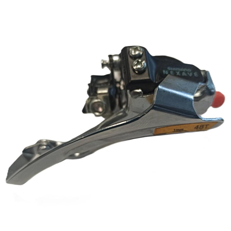SHIMANO Prešmyk Nexave FD-T301 31.8mm 8/7-kolo spodný ťah, TopSwing,pre 48zubov