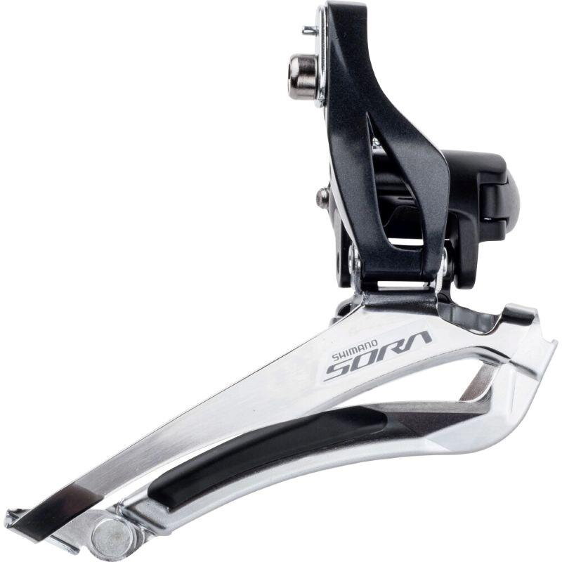 SHIMANO Prešmyk Sora FDR3000 objímka 31,8mm pre dvojprevodník