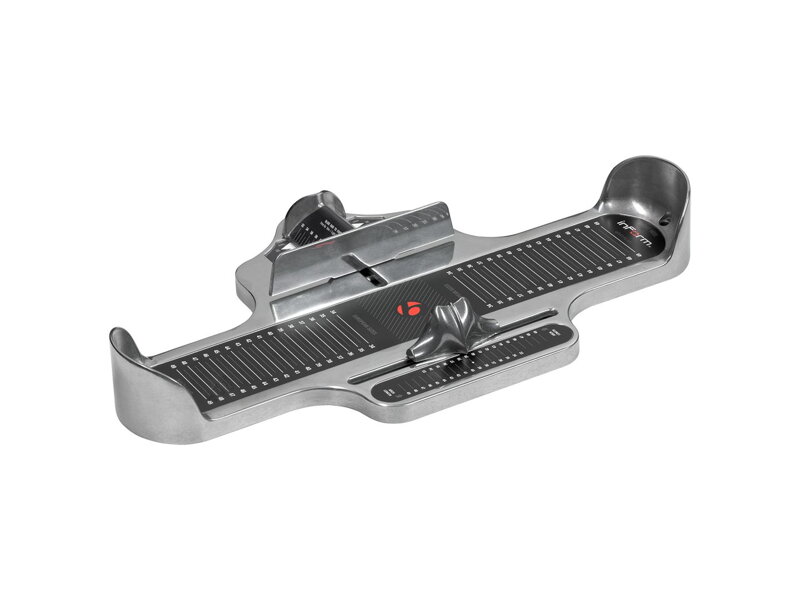Bontrager Shoe Sizing Brannock Device - Bontrager Shoe Sizing Brannock Device -