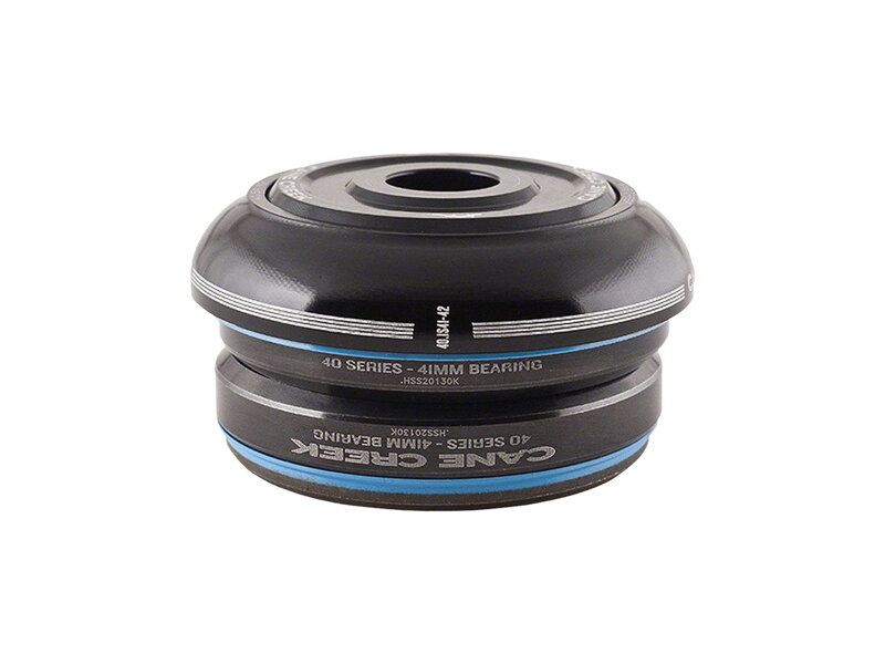 Cane Creek 40-Series 1-1/8" IS Headset - Čierna