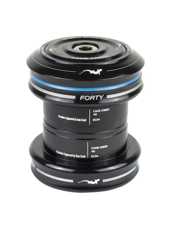 Cane Creek 40-Series EC HS Headset - Čierna Cane Creek 40-Series EC HS Headset - Čierna