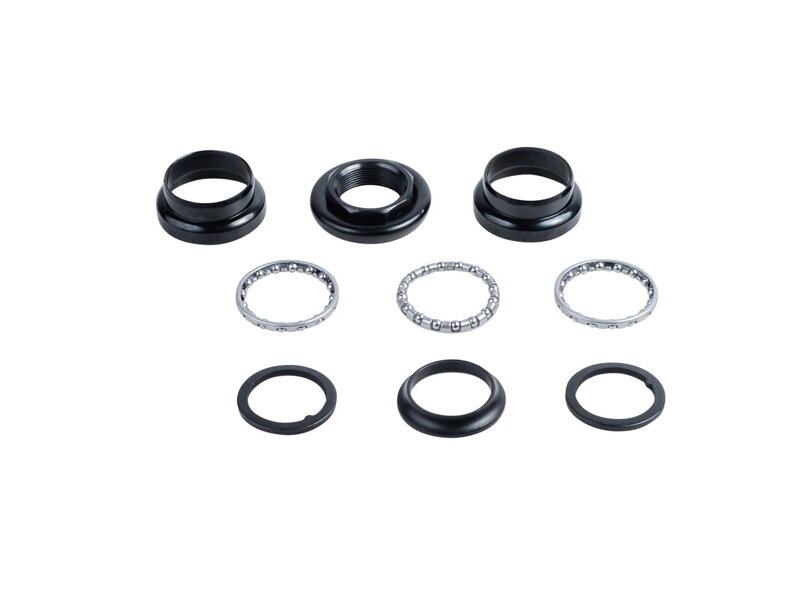 Trek Kids' Reducer 1-1/8" to 1" Threaded Headset - Čierna Trek Kids' Reducer 1-1/8" to 1" Threaded Headset - Čierna