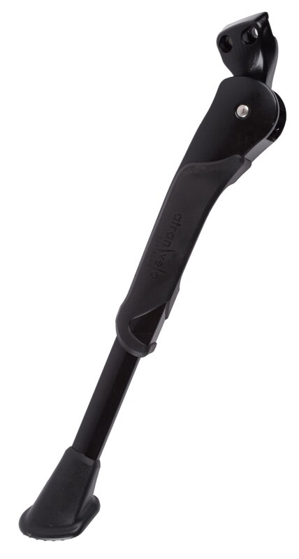 Atran Rex-DV Rear Mounted Kickstand - Čierna