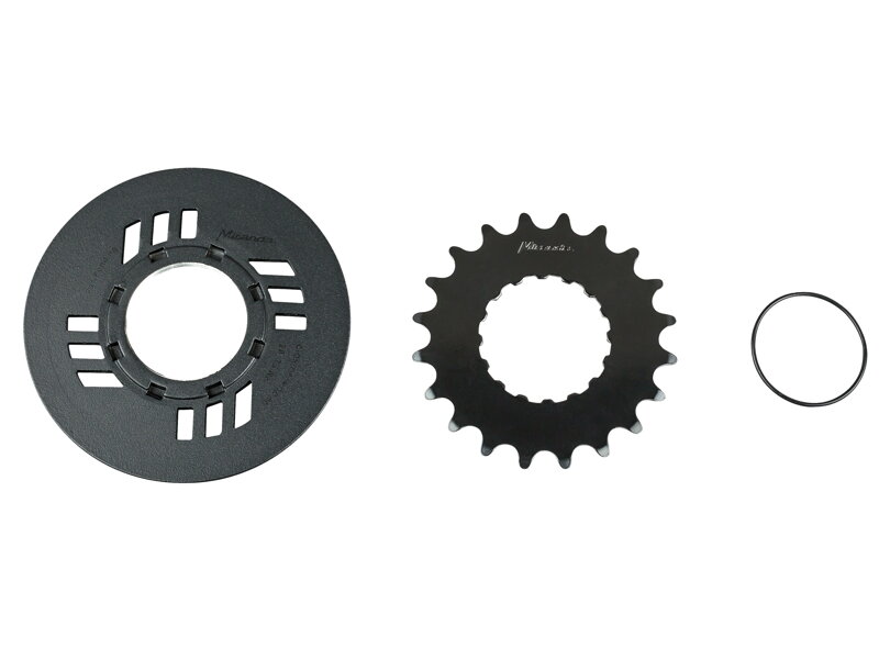 RIDE+ Bosch 2 Chainring RIDE+ Bosch 2 Chainring