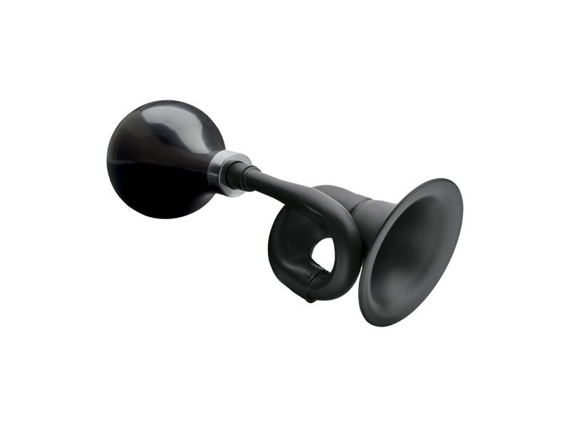 Klakson Electra Bugle - Čierna Klakson Electra Bugle - Čierna