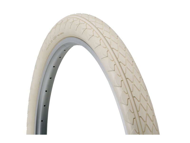 Electra Cruiser Vintage Diamond Tire - Krémová Electra Cruiser Vintage Diamond Tire - Krémová