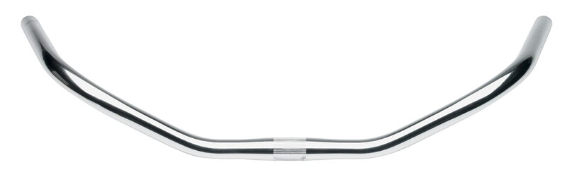 Electra Amsterdam Handlebar - Strieborná