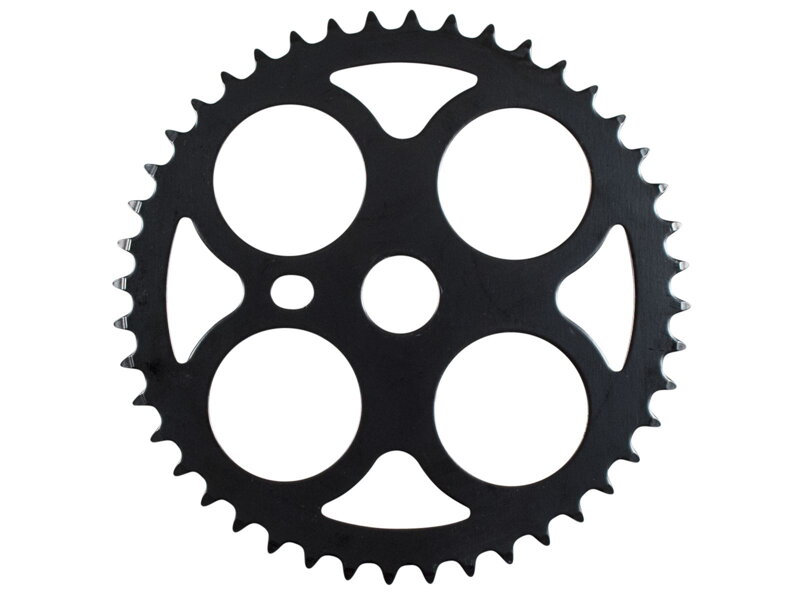 Electra Single Chainring for 1-Piece Crank - Čierna Electra Single Chainring for 1-Piece Crank - Čierna