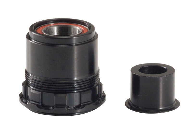 Tělo unášeče XD pro náboje Bontrager DT240, 11 rychlostí - Čierna Tělo unášeče XD pro náboje Bontrager DT240, 11 rychlostí - Čierna