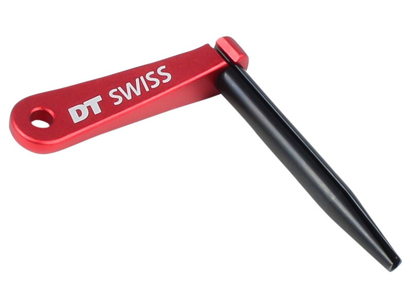 Držák plochých drátů Aerolite DT Swiss - Čierna Držák plochých drátů Aerolite DT Swiss - Čierna