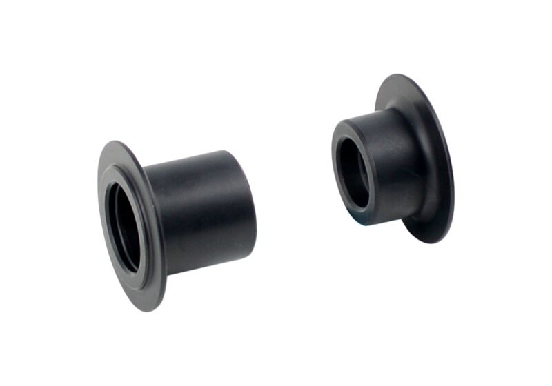 Sada koncové zátky osy Bontrager Affinity Comp/Elite, 12mm - Čierna Sada koncové zátky osy Bontrager Affinity Comp/Elite, 12mm - Čierna