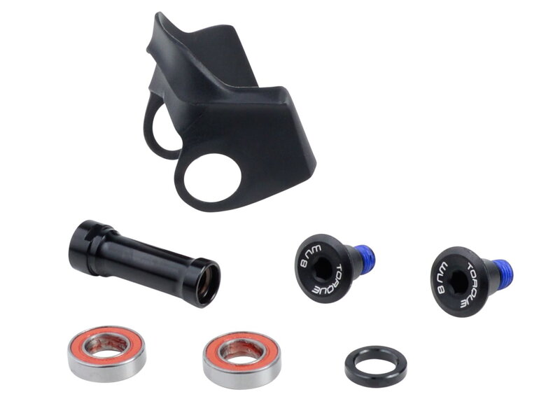Trek 2021 Procaliber IsoSpeed Hardware Kit - Šedá Trek 2021 Procaliber IsoSpeed Hardware Kit - Šedá