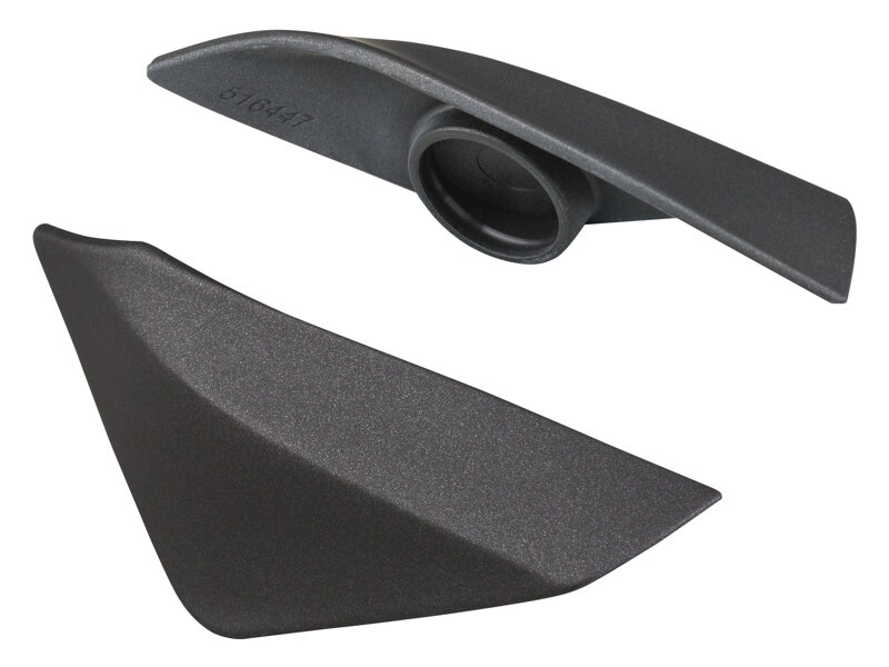 Trek Madone 9 Aero IsoSpeed Cover Set - Čierna Trek Madone 9 Aero IsoSpeed Cover Set - Čierna