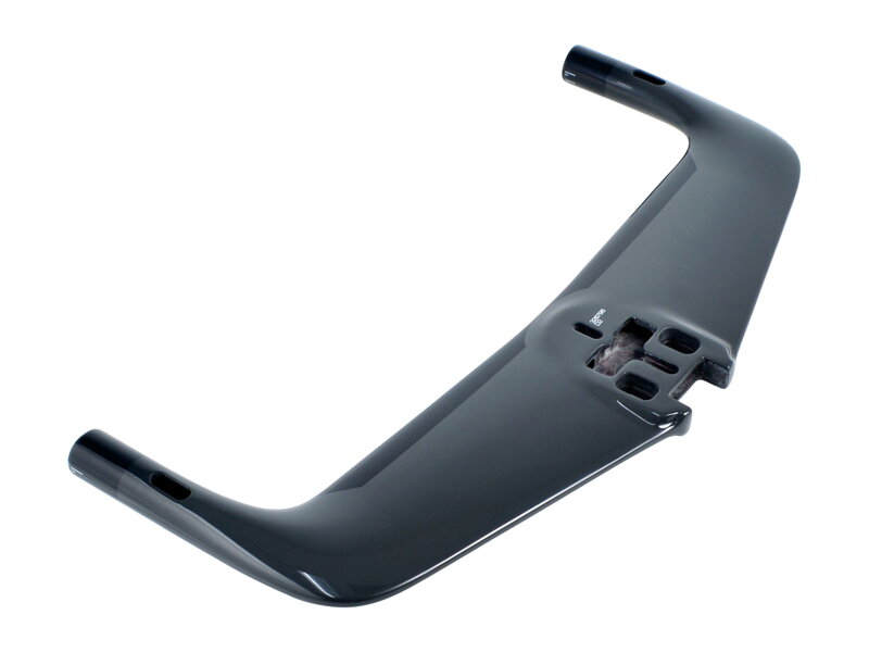 Řídítka Bontrager Speed Concept Base nevyhovující předpisům UCI - Čierna Řídítka Bontrager Speed Concept Base nevyhovující předpisům UCI - Čierna