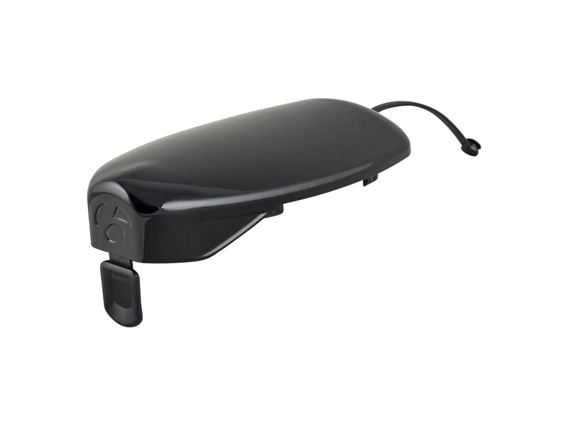 Bontrager Speed Concept Draft Box II Lid - Čierna Bontrager Speed Concept Draft Box II Lid - Čierna
