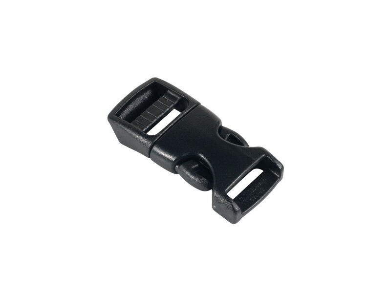 Bontrager Bike Helmet Buckle - Čierna Bontrager Bike Helmet Buckle - Čierna