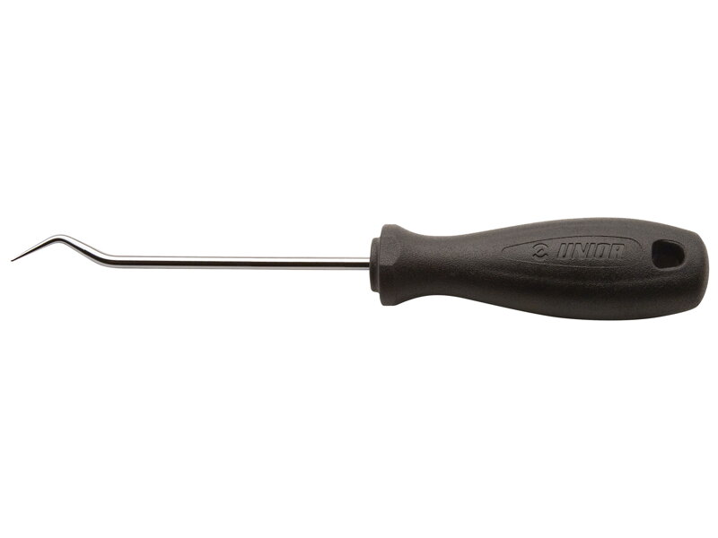 Unior Big S-Bend Tip Awl - Strieborná Unior Big S-Bend Tip Awl - Strieborná