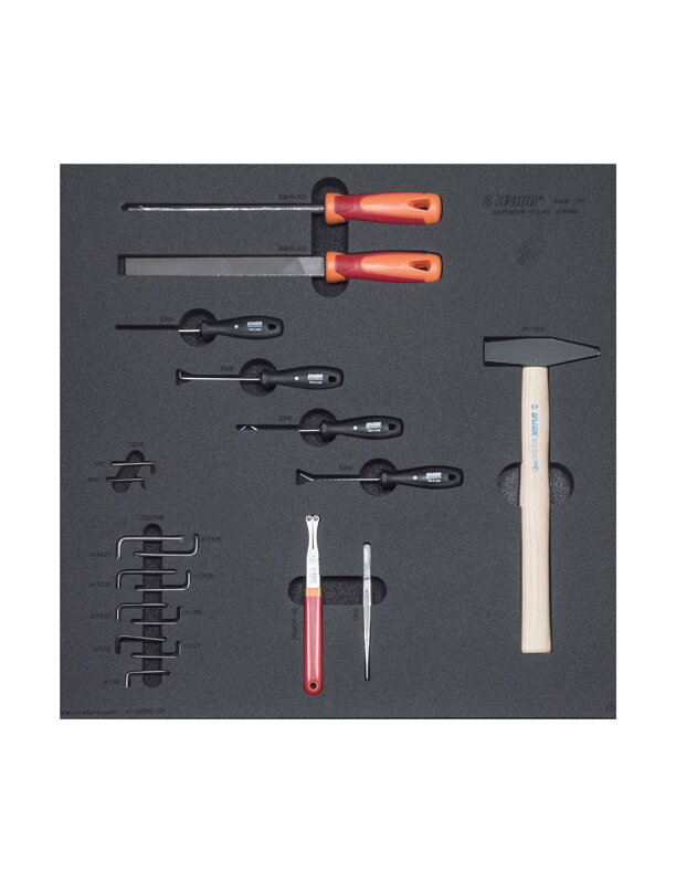 Unior Suspension Bench Drawer 1 Tool Tray Set - Čierna Unior Suspension Bench Drawer 1 Tool Tray Set - Čierna