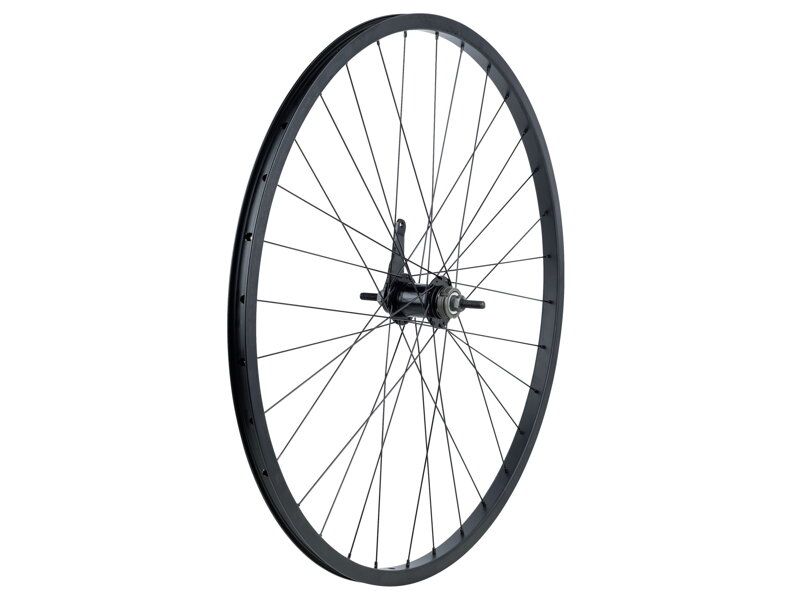 Electra A05574 Loft 1 700c Wheel - Čierna Electra A05574 Loft 1 700c Wheel - Čierna