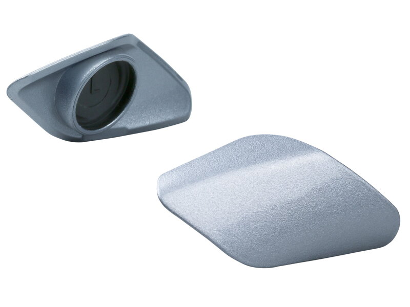 Trek Domane ALR IsoSpeed Cover Set - Ortuťová Trek Domane ALR IsoSpeed Cover Set - Ortuťová