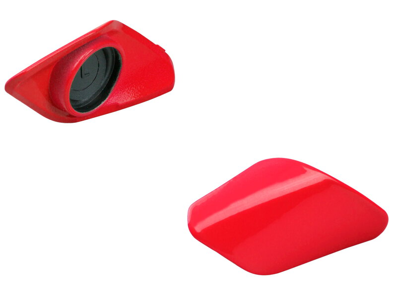 Trek Domane ALR IsoSpeed Cover Set - Viper Red Trek Domane ALR IsoSpeed Cover Set - Viper Red