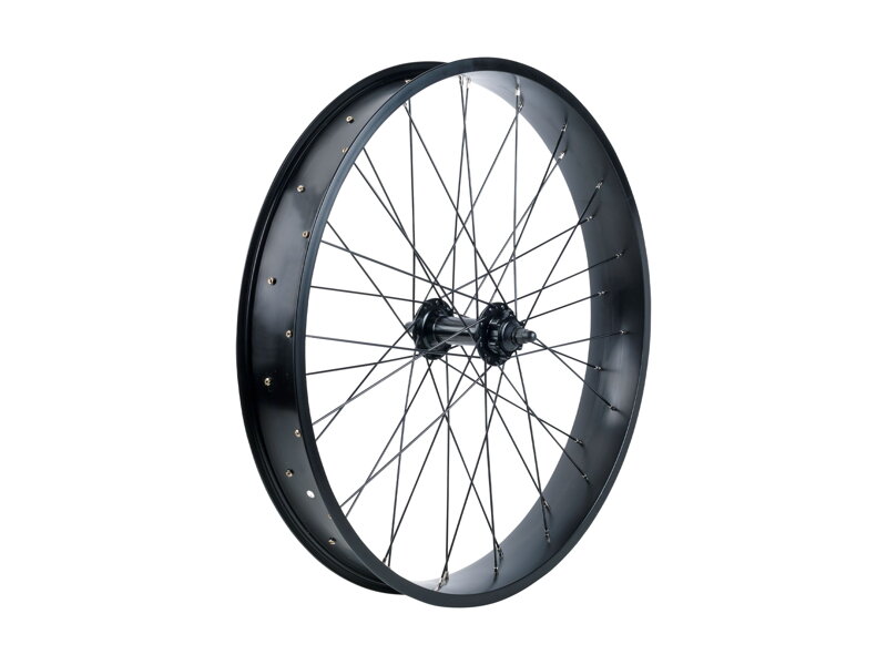 Electra Lux Fat 26" Wheel - Čierna