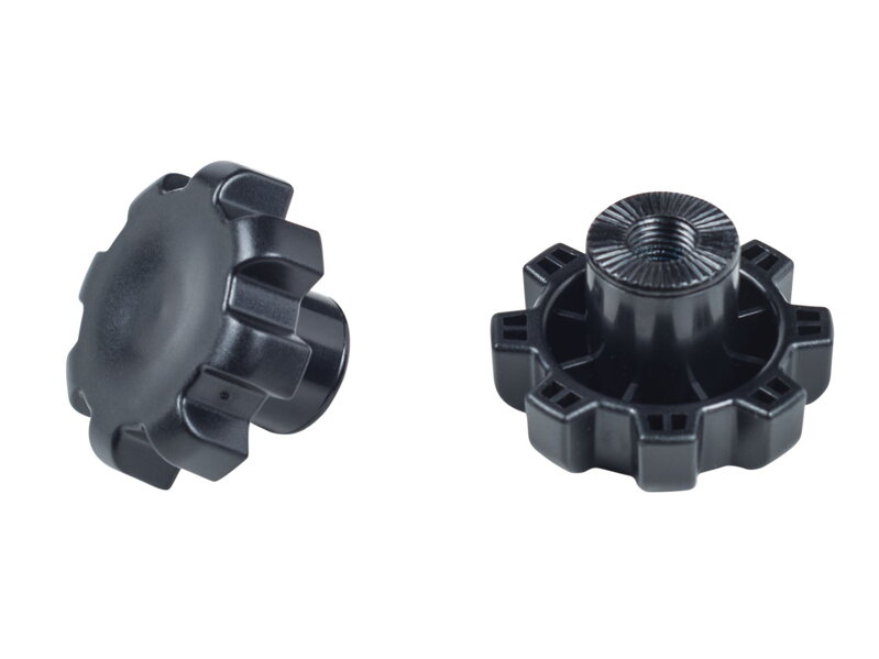 Bontrager/Electra Training Wheel Hardware - Čierna Bontrager/Electra Training Wheel Hardware - Čierna