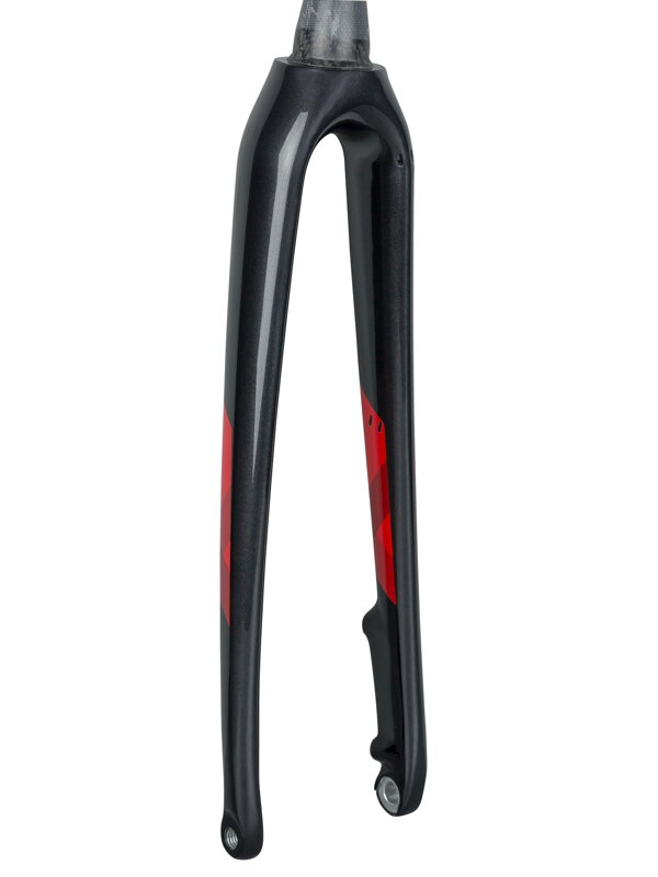 Vidlice Trek 2018 Boone Gen 2 700c - Dnister Black/Viper Red Vidlice Trek 2018 Boone Gen 2 700c - Dnister Black/Viper Red