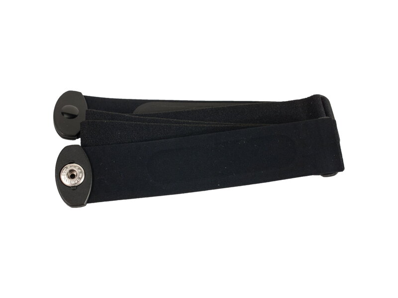 Bontrager Softstrap Heart Rate Belt - Čierna Bontrager Softstrap Heart Rate Belt - Čierna