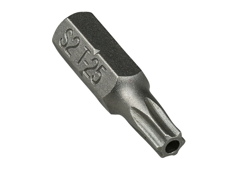 Trek T25 Security Bit - Šedá
