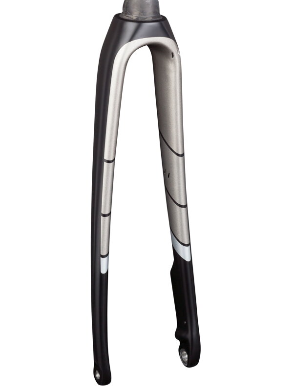 Vidlice Trek Domane SL 8 Disc 700c - Trek Black Vidlice Trek Domane SL 8 Disc 700c - Trek Black