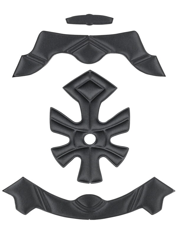 Electra Helmet Fit Pads - Čierna Electra Helmet Fit Pads - Čierna