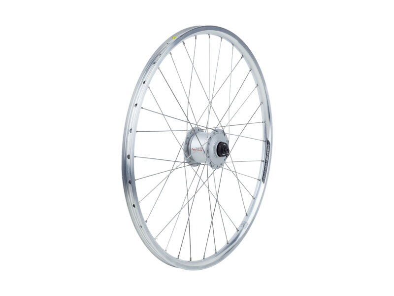 Electra Townie 7D EQ 24" Ladies' Wheels - Strieborná