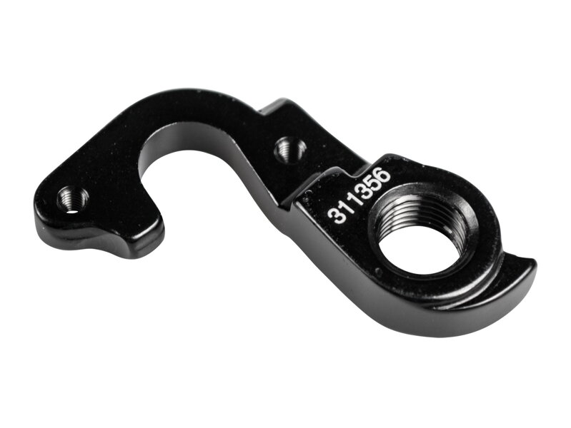 Fisher Cronus CX Derailleur Hanger - Čierna Fisher Cronus CX Derailleur Hanger - Čierna