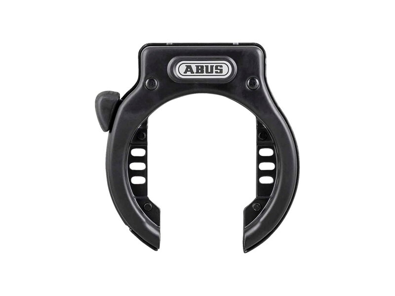 ABUS Ring Lock 4650L R with Non-Removable Key - Čierna ABUS Ring Lock 4650L R with Non-Removable Key - Čierna