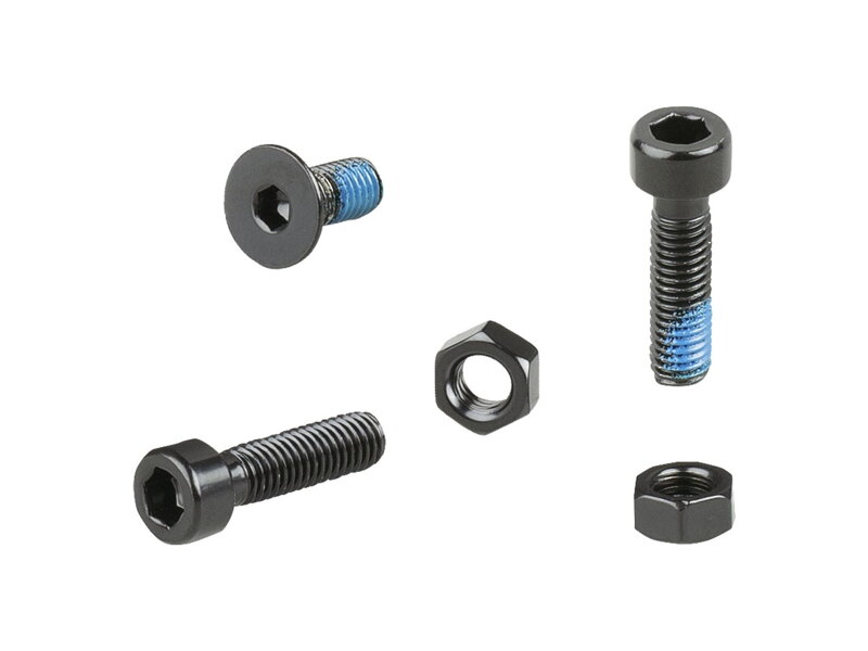 Trek Blendr Hardware Kit - Čierna Trek Blendr Hardware Kit - Čierna