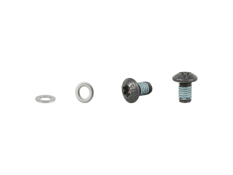 Trek Fetch+ 4 Rear Steer Cable Mount Hardware Kit - Čierna Trek Fetch+ 4 Rear Steer Cable Mount Hardware Kit - Čierna
