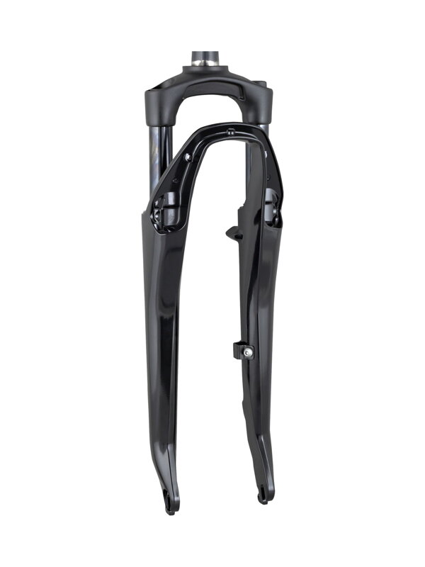 Bontrager L300 Forklight 700c Suspension Fork - Trek Black Bontrager L300 Forklight 700c Suspension Fork - Trek Black
