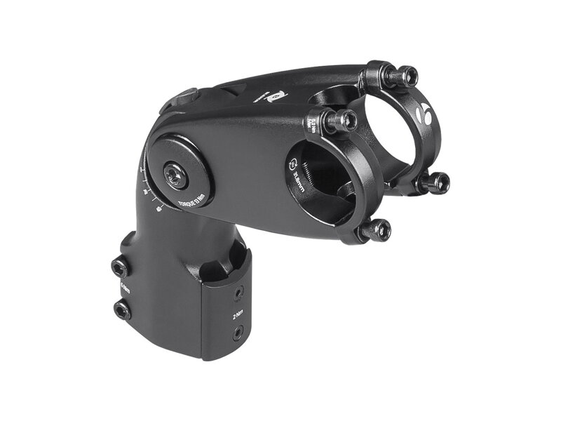 Bontrager Blendr Adjustable Integrated Stem Bontrager Blendr Adjustable Integrated Stem