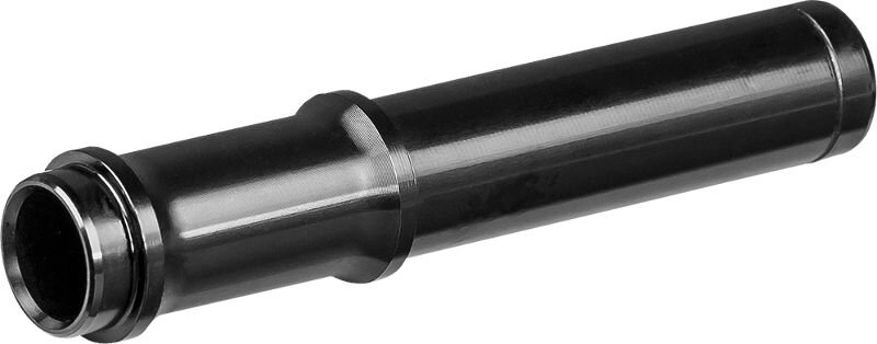 Bontrager Aeolus/Paradigm Elite DT240 Axle - Šedá Bontrager Aeolus/Paradigm Elite DT240 Axle - Šedá